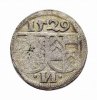 Nördlingen, Reichsmünzstätte Einseitiger Pfennig Eberhard von Eppstein-Königstein 1503-1535 -