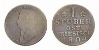 Brandenburg-Preußen Stüber Friedrich Wilhelm III. 1797-1840 -