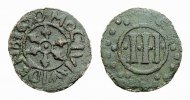 Wiedenbrück Cu 3 Pfennig -