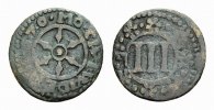 Wiedenbrück Cu 3 Pfennig -