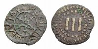 Wiedenbrück Cu 3 Pfennig -