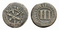 Wiedenbrück Cu 3 Pfennig -