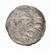 Nördlingen, Reichsmünzstätte Einseitiger Pfennig Eberhard von Eppstein-Königstein 1503-1535 -
