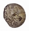 Nördlingen, Reichsmünzstätte Einseitiger Pfennig Eberhard von Eppstein-Königstein 1503-1535 -