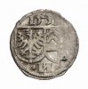 Nördlingen, Reichsmünzstätte Einseitiger Pfennig Eberhard von Eppstein-Königstein 1503-1535 -