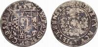 Jever, Herrschaft 2 Stüber Carl Wilhelm von Anhalt-Zerbst 1667-1718 -