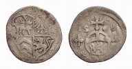 Stolberg-Rochefort Körtling (1/84 Taler) Ludwig II. 1544-1574 -