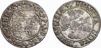 Jever, Herrschaft 2 Stüber Carl Wilhelm von Anhalt-Zerbst 1667-1718 -