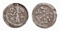 Brandenburg-Preußen Pfennig Bayerisches Haus bis 1373 -
