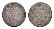 Bayern Groschen Kaiserliche Administration 1705-1715 -