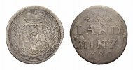 Bayern Landmünze Maximilian II. Emanuel 1679-1726 -
