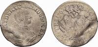 Brandenburg-Preußen 3 Kreuzer Friedrich II. 1740-1786 -