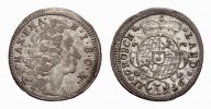Bayern Groschen Maximilian II. Emanuel 1679-1726 -