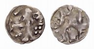 Brandenburg-Preußen Pfennig Bayerisches Haus bis 1373 -