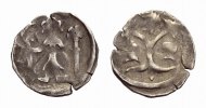 Brandenburg-Preußen Pfennig Bayerisches Haus bis 1373 -