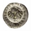 Brandenburg-Preußen Adlerhohlpfennig Friedrich II. 1440-1470 -