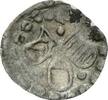Hanau-Münzenberg Schüsselpfennig Philipp Ludwig II. 1580-1612 -