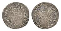 Minden, Bistum 18 Heller Kölnisch Hermann von Schauenburg 1566-1582 -