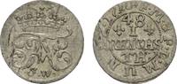 Münster, Bistum 1/48 Taler Franz Arnold von Metternich 1706-1718 -
