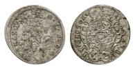 Bayern Groschen Maximilian II. Emanuel 1679-1726 -