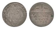 Goslar, Stadt Cu Pfennig -