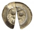 Goslar, königliche Münzstätte Brakteat Anonym 1260-1280 -