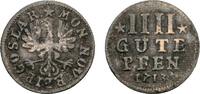 Goslar, Stadt 4 Gute Pfennig -