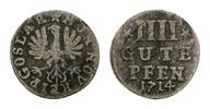 Goslar, Stadt 4 Gute Pfennig -
