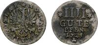 Goslar, Stadt 4 Gute Pfennig -