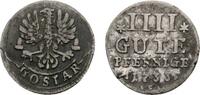 Goslar, Stadt 4 Gute Pfennig -