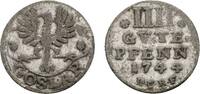 Goslar, Stadt 4 Gute Pfennig -