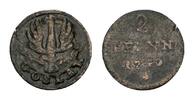 Goslar, Stadt 2 Pfennig -