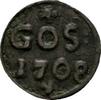 Goslar, Stadt Hohlpfennig -