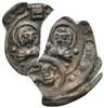 Goslar, königliche Münzstätte Brakteat Anonym 1200-1220 -