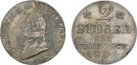 Brandenburg-Preußen 2 Stüber Friedrich Wilhelm III. 1797-1840 -
