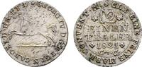 Braunschweig-Wolfenbüttel 1/12 Taler Karl 1815-1830 -