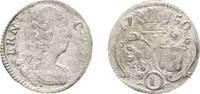 Montfort, Grafschaft Kreuzer Ernst 1730-1758 -