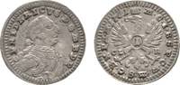 Brandenburg-Bayreuth Kreuzer Friedrich 1735-1763 -
