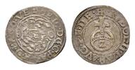 Pfalz-Veldenz 2 Kreuzer Georg Johann 1544-1592 -