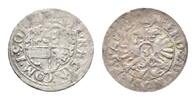 Solms-Hohensolms Kipper 3 Kreuzer Philipp Reinhard I. 1613-1635 -