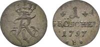 Brandenburg-Preußen Gröschel Friedrich Wilhelm II. 1786-1797 -