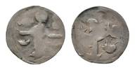 Brandenburg-Preußen Pfennig Bayerisches Haus bis 1373 -