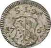 Nürnberg, Stadt Einseitiger Pfennig -