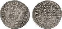 Bremen und Verden 1/16 Taler Karl XI. 1660-1697 -