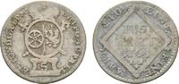 Mainz, Erzbistum 5 Kreuzer Emmerich Joseph von Breitbach-Bürresheim 1763-1774 -