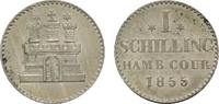 Hamburg, Stadt Schilling -