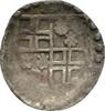 Trier, Erzbistum Schüsselpfennig Lothar von Metternich 1599-1623 -