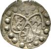 Pfalz-Zweibrücken-Veldenz Schüsselpfennig Johann I. 1569-1604 -