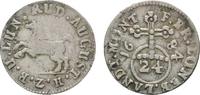 Braunschweig-Wolfenbüttel 1/24 Taler Rudolf August 1666-1685 -