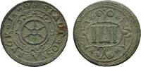 Osnabrück, Stadt Cu 4 Pfennig -